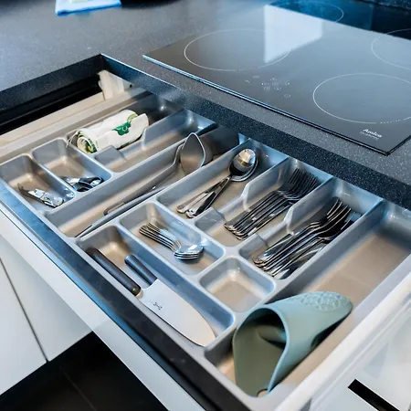 Karpia Deluxe Apartment Poznan