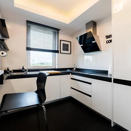 Karpia Deluxe Apartment *