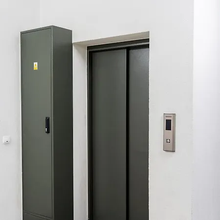 Karpia Deluxe Apartment